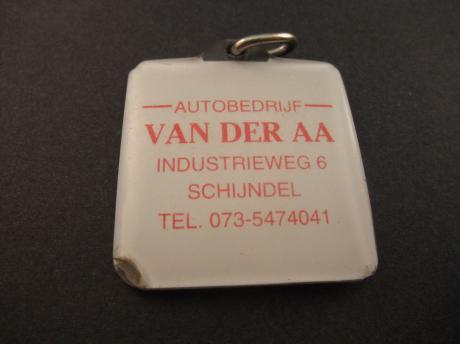 Autobedrijf Van Der AA Industriestraat Schijndel (2)